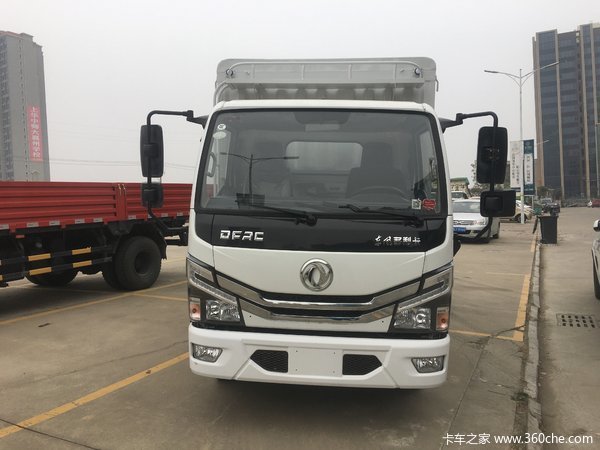 q23仓栅多利卡d5全柴115单排仓栅上新