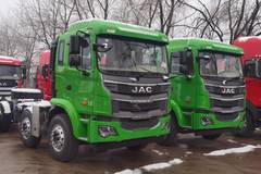 格尔发A5自卸车淮南市火热促销中 让利高达3万