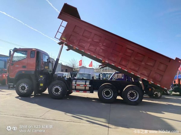 购大金刚ES7自卸车 享高达0.1万优惠