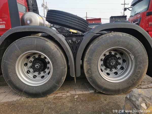 东风商用车 东风天龙旗舰危化车在陕西飞达开售，车辆报价44万起！