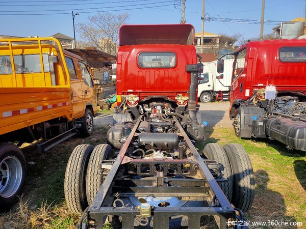 扬州乘风购虎VR载货车 享高达5000元优惠