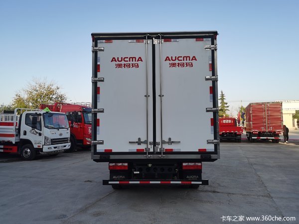 一汽解放领途冷藏车 最高可贷15万 欢迎各位卡友来店咨询看车