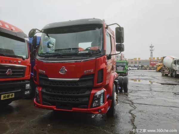 新乘龙M3载货车限时促销中 优惠0.4万