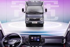 #第一款S级小卡 #福田领航S1#宽一点，好太多，蓝牌新选择