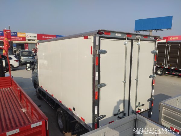 智相载货车沧州市火热促销中 让利高达0.1万