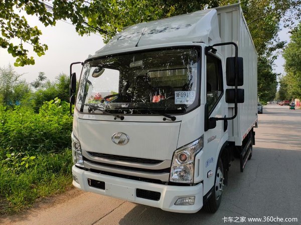 保定新润优惠送万家 C300厢车现8.8万元起
