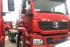 陕汽重卡M3000燃气430/460马力牵引车特价销售