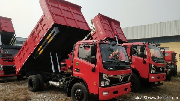 优惠0.5万 郑州市力拓T15自卸车火热促销中