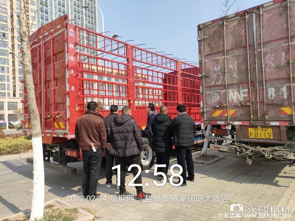 江苏都顺4S店盐城移动式巡展活动进行中