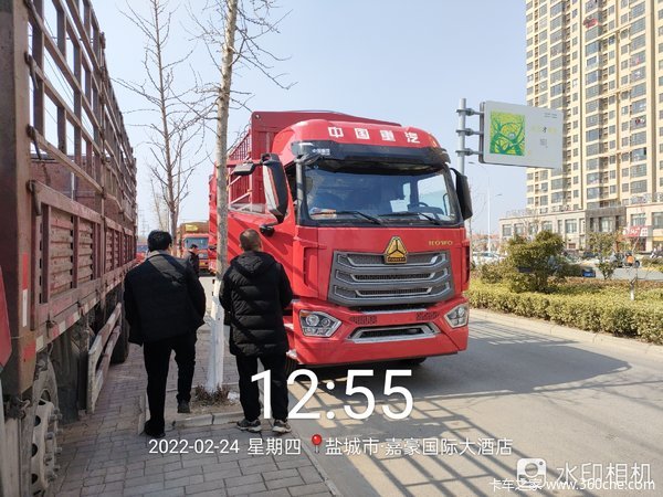 江苏都顺4S店盐城移动式巡展活动进行中