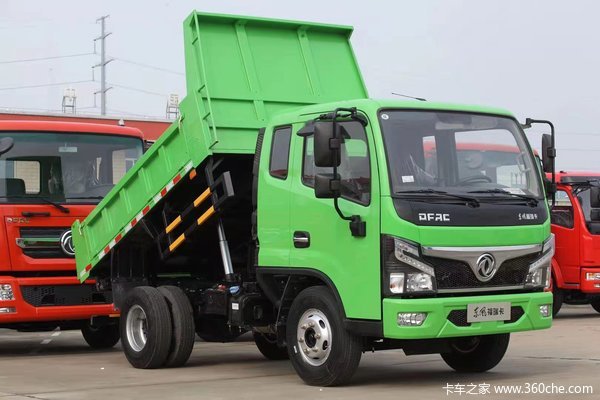 力拓t10自卸车限时促销中优惠03万