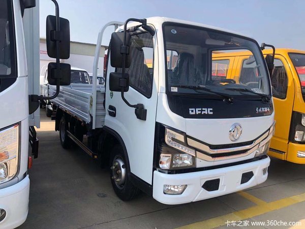 多利卡d5载货车新车上市欢迎到店垂询