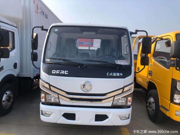 东风 多利卡d5 锐能版 115马力 3.