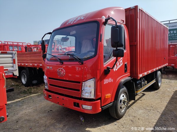 扬州乘风购虎VR载货车 享高达5000元优惠