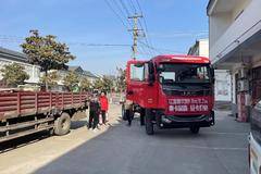 新车到店 徐州市格尔发A5载货车仅需13万元