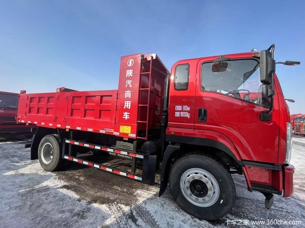 轩德x9自卸车乌鲁木齐市火热促销中让利高达02万