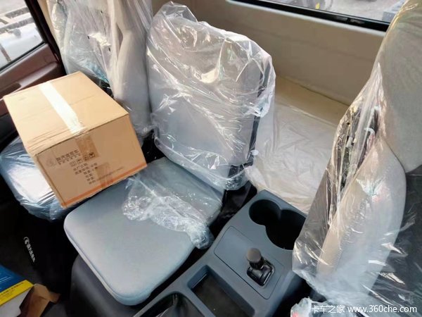 文安悦驰陕汽轩德翼6 7.8米限时促销中仅需19.8