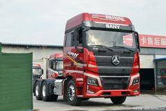 新车到店 深圳三一重卡江山·信465牵引车仅售31.88万