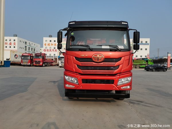 江苏佳运 悍V 8*2 270马力 现车到家 速来选购
