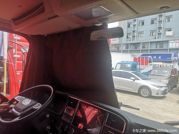 主推车型 解放领途载货4.2米栏板载货 欢迎来店咨询