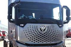 全甘肃首台欧曼银河车主！30年老司机选择对自己好一点