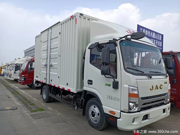 2米原厂箱式货车_成都宏昌汽车贸易有限责任公司优惠促销_卡车之家