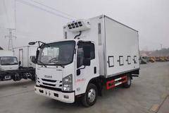 精细化运输，非庆铃五十铃莫属！-畜禽运输车