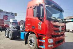 欧曼国六LNG质享版天然气重卡 轻 省 装得的