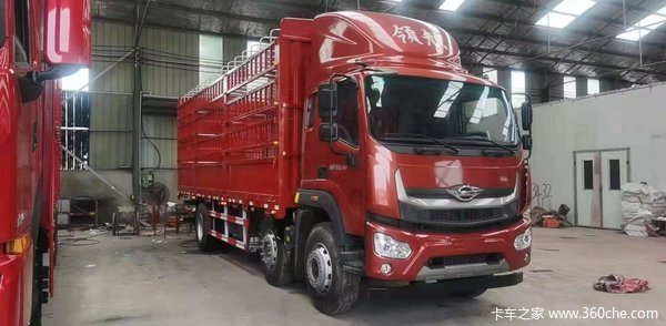 瑞沃ES3载货车南宁市火热促销中 让利高达0.8万