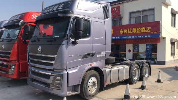 江苏都顺4S优惠仅限1台570马力曼机特卖价36万，先到先得