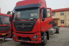 东风天锦KR PLUS冷藏车天津市火热促销中 让利高达1万