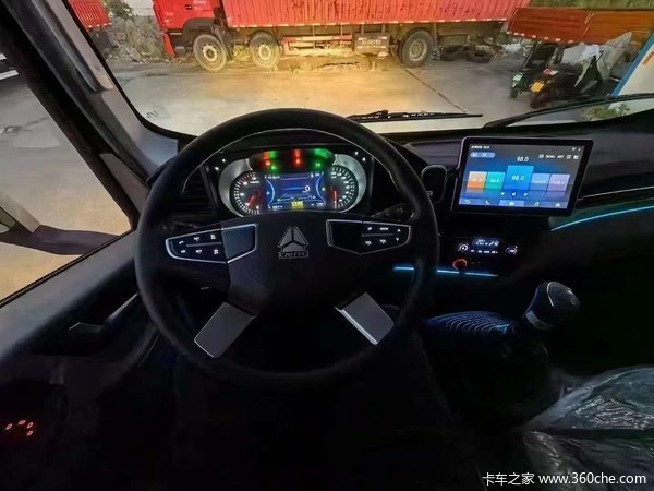 重汽新统帅，潍柴150匹马力，豪华配置，亲民价格，等你来购！