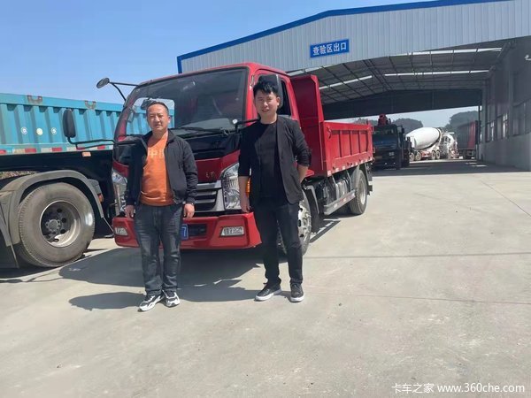 祝张老板买王牌发大财，有客户给介绍来。