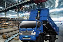 瑞沃金刚王，全勤创富王！更赚钱的两轴极限大黄牌工程车！