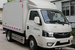 比亚迪T4电动轻卡限时促销 优惠5000