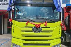 智未来"七"新程------J7牵引车促销中