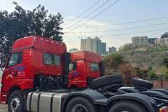 优惠3万 攀枝花市悍V牵引车火热促销中