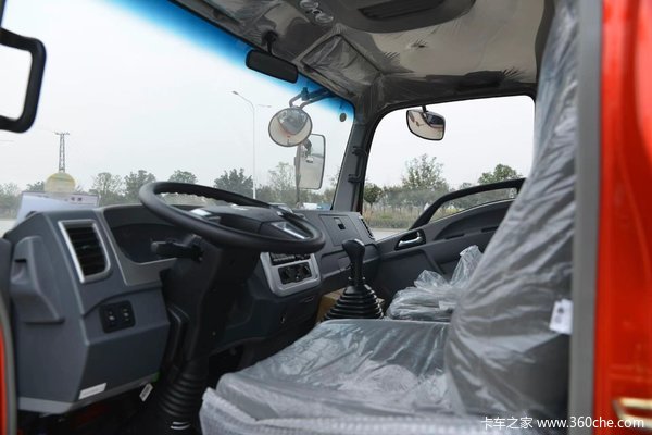 只要8万4! 国六HOWO 轻卡栏板轻卡开回家!