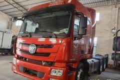 欧曼GTL质享版牵引车广州曼隆汽贸欧曼4S店限时促销中 优惠1万