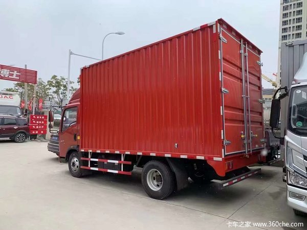 重汽豪沃国五箱车,潍柴动力,上路仅需8.**W,买到就是赚到!