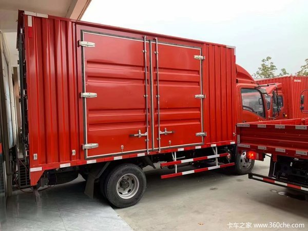 重汽豪沃国五箱车,潍柴动力,上路仅需8.**W,买到就是赚到!
