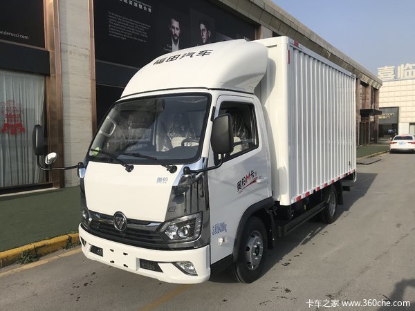 奥铃全新一代M卡荣耀上市，店内现车欢迎品鉴！