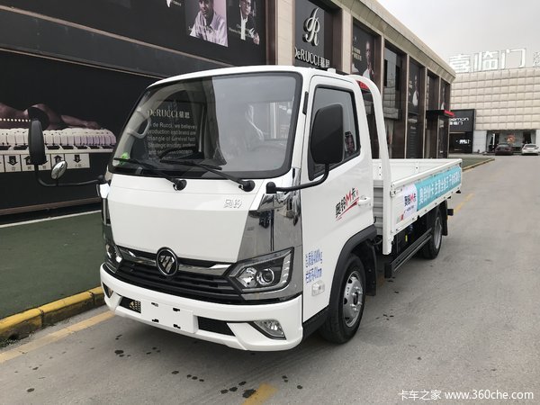 奥铃全新一代M卡荣耀上市，店内现车欢迎品鉴！
