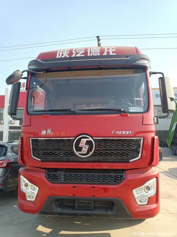 保定腾攀 德龙L5000 6.8米载货 买车就送两年发动机保养!