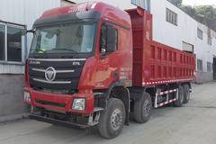 优惠2万 重庆市欧曼GTL自卸车火热促销中