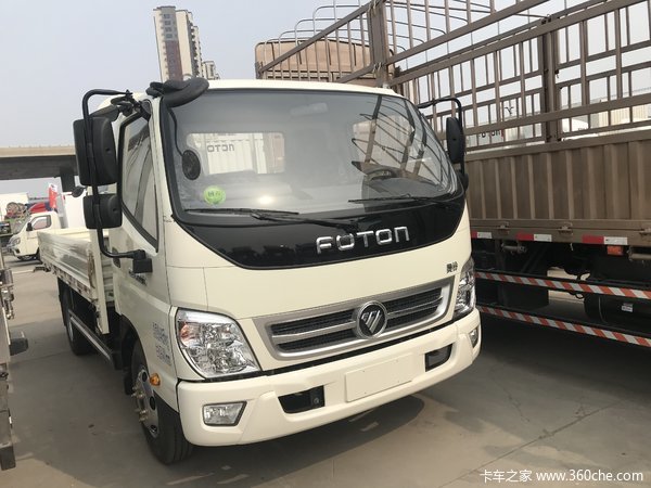奥铃经典版捷运车型 优惠活动进行中......