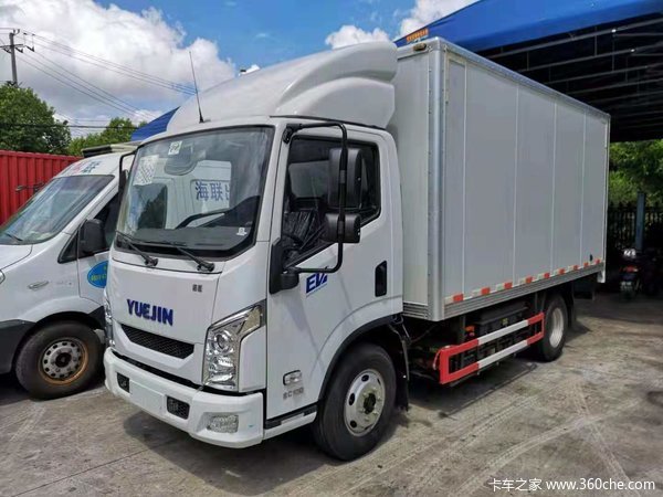 超运C系载货车限时促销中 优惠0.6万