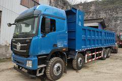 优惠2万 重庆市欧曼GTL自卸车火热促销中