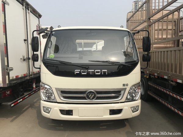 奥铃经典版捷运车型 优惠活动进行中......