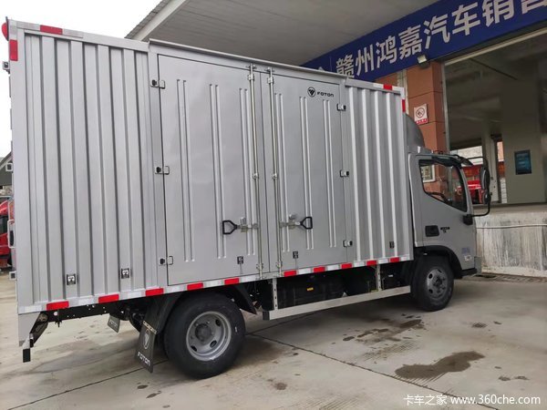奥铃速运载货车新车到店 欢迎到店垂询